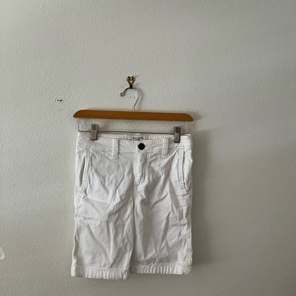 Kids Abercrombie & Fitch Jean Shorts Size 9/10
